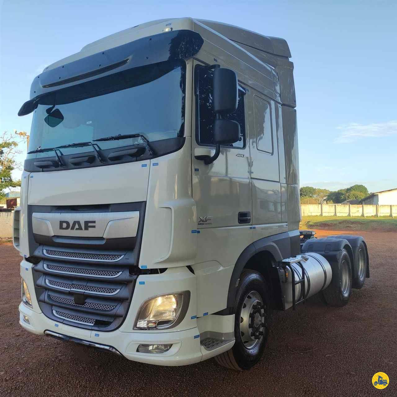 CAMINHAO DAF DAF XF FTS 480 Cavalo Mecânico Cavalo 6x2 DAF Barigui Concórdia CONCORDIA SANTA CATARINA SC